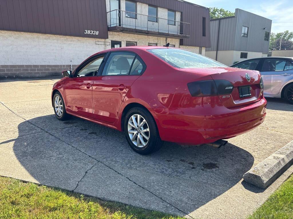 used 2011 Volkswagen Jetta car, priced at $4,300