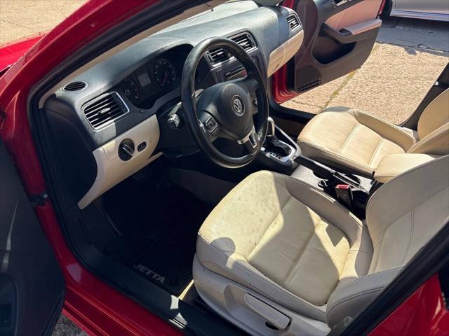 used 2011 Volkswagen Jetta car, priced at $4,300