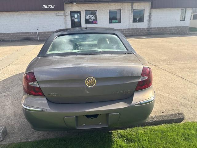 used 2007 Buick LaCrosse car, priced at $4,900