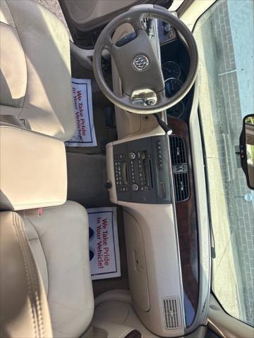 used 2007 Buick LaCrosse car, priced at $4,900