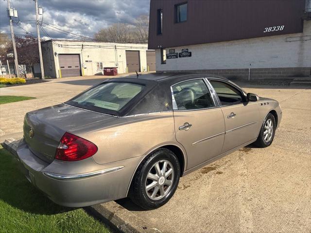 used 2007 Buick LaCrosse car, priced at $4,900
