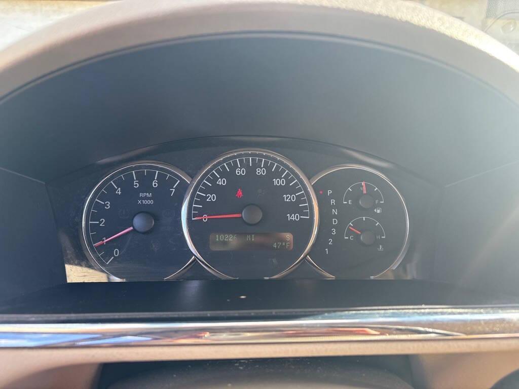 used 2007 Buick LaCrosse car, priced at $4,500