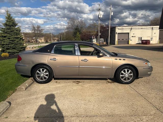 used 2007 Buick LaCrosse car, priced at $4,900