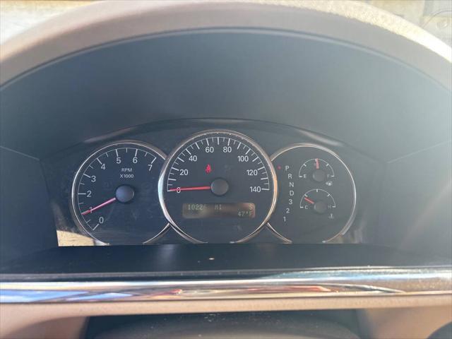 used 2007 Buick LaCrosse car, priced at $4,900