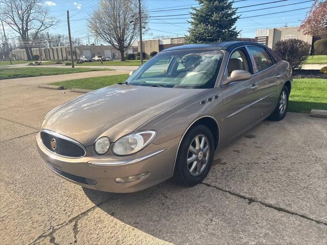 used 2007 Buick LaCrosse car, priced at $4,900