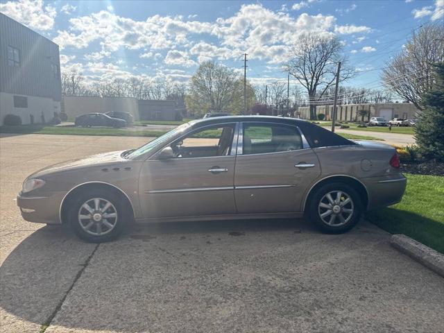 used 2007 Buick LaCrosse car, priced at $4,900