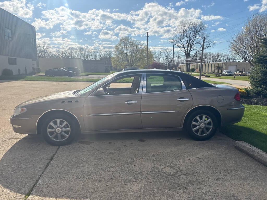 used 2007 Buick LaCrosse car, priced at $4,500
