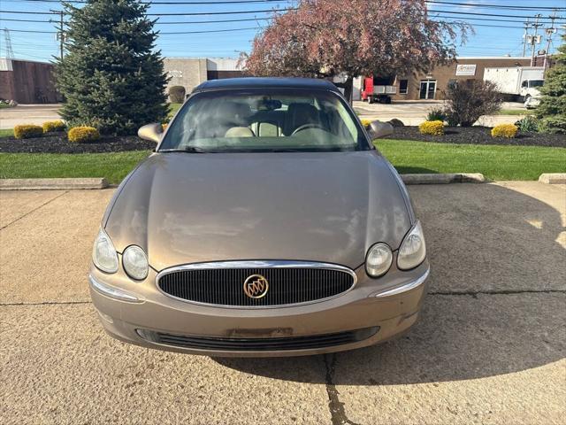 used 2007 Buick LaCrosse car, priced at $4,900