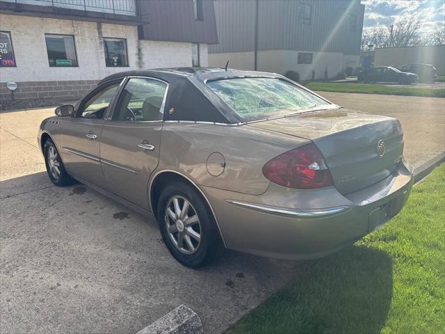 used 2007 Buick LaCrosse car, priced at $4,900