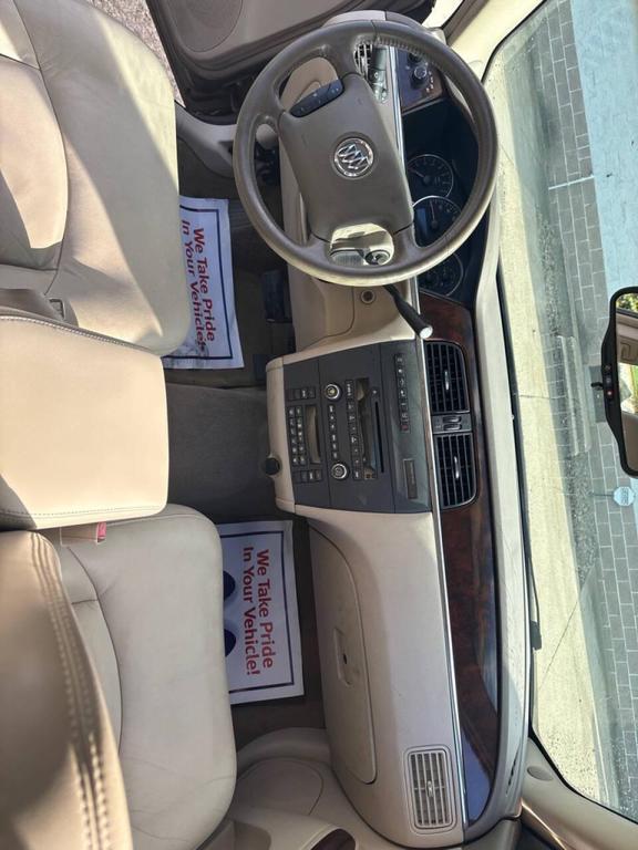used 2007 Buick LaCrosse car, priced at $4,500