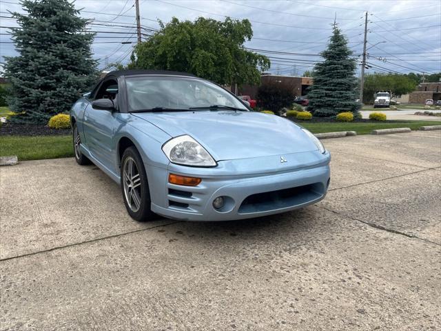 used 2004 Mitsubishi Eclipse car, priced at $5,500