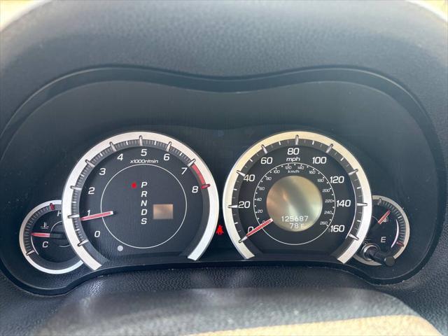 used 2010 Acura TSX car, priced at $6,900