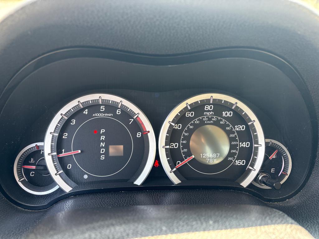 used 2010 Acura TSX car, priced at $6,500