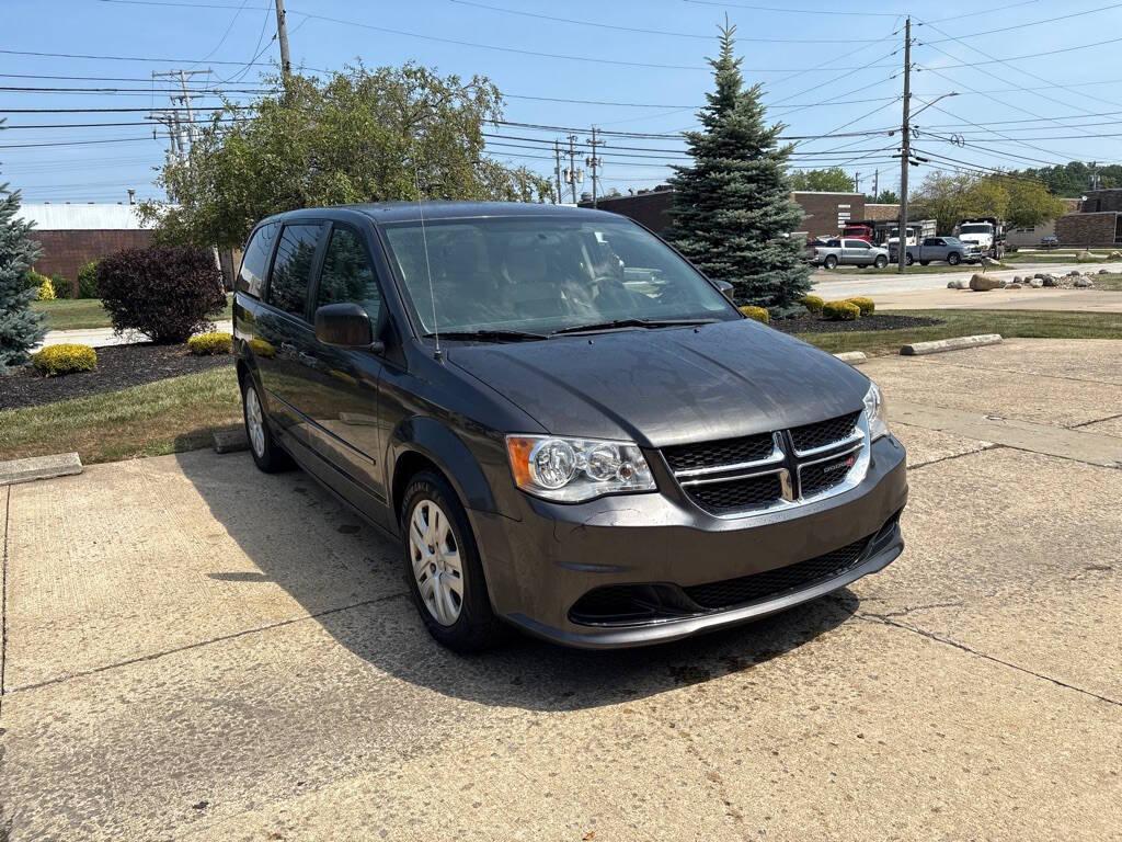 used 2015 Dodge Grand Caravan car, priced at $5,500