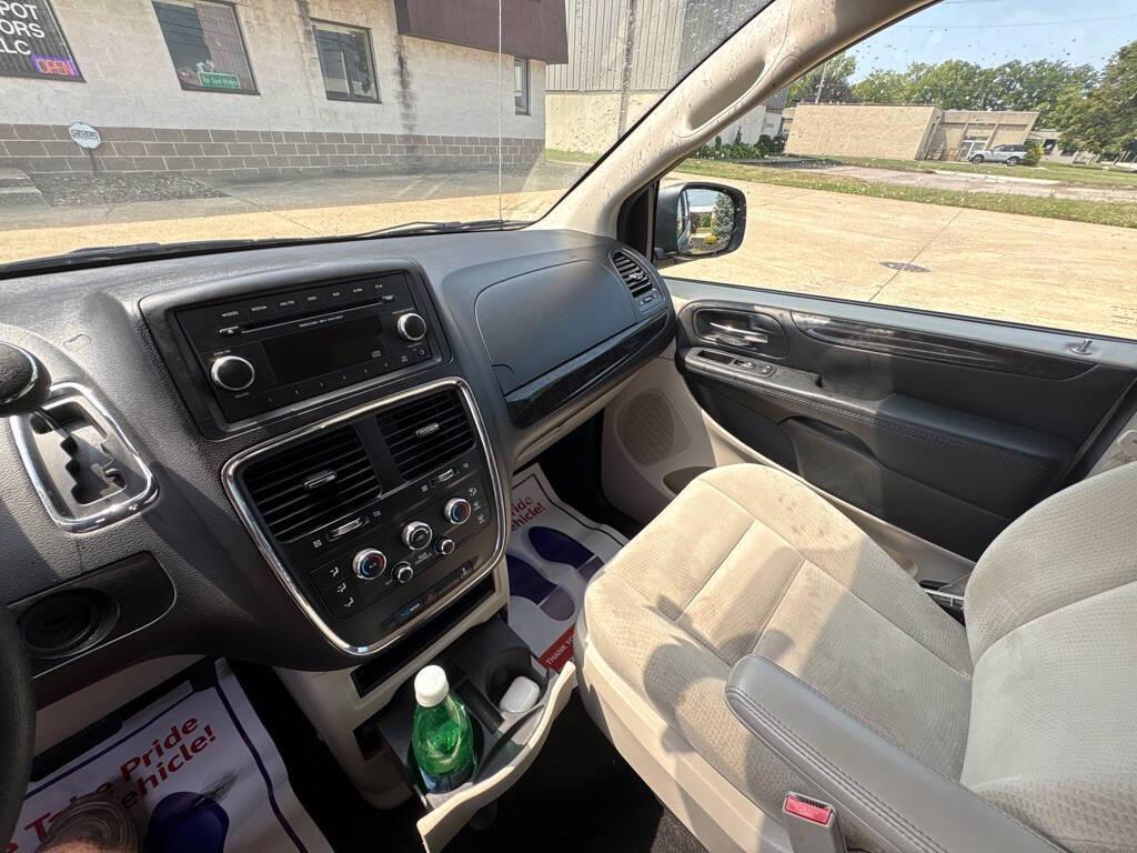 used 2015 Dodge Grand Caravan car, priced at $5,500