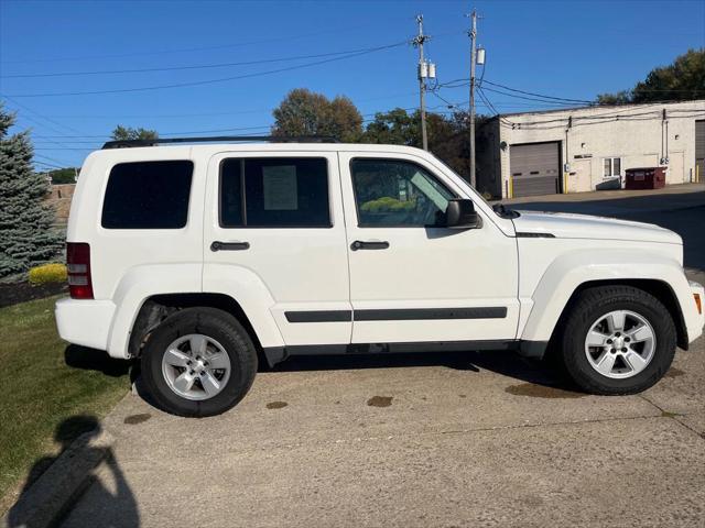 used 2010 Jeep Liberty car, priced at $6,900