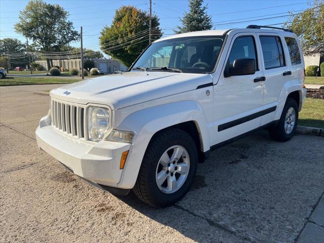 used 2010 Jeep Liberty car, priced at $6,900