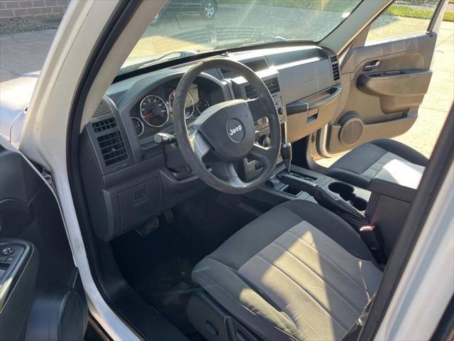 used 2010 Jeep Liberty car, priced at $6,900