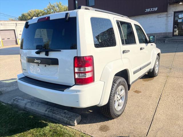 used 2010 Jeep Liberty car, priced at $6,900