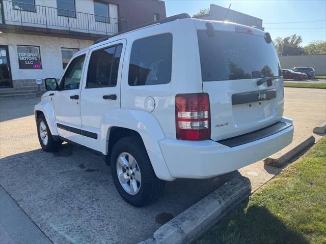 used 2010 Jeep Liberty car, priced at $6,900