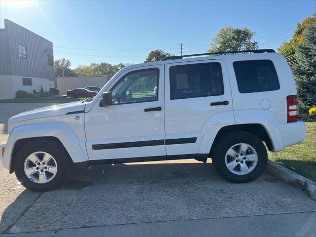 used 2010 Jeep Liberty car, priced at $6,900