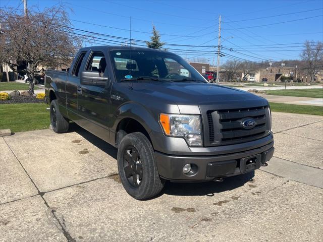 used 2009 Ford F-150 car, priced at $8,700