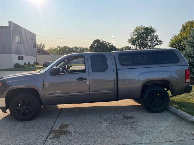 used 2012 GMC Sierra 1500 car, priced at $14,250