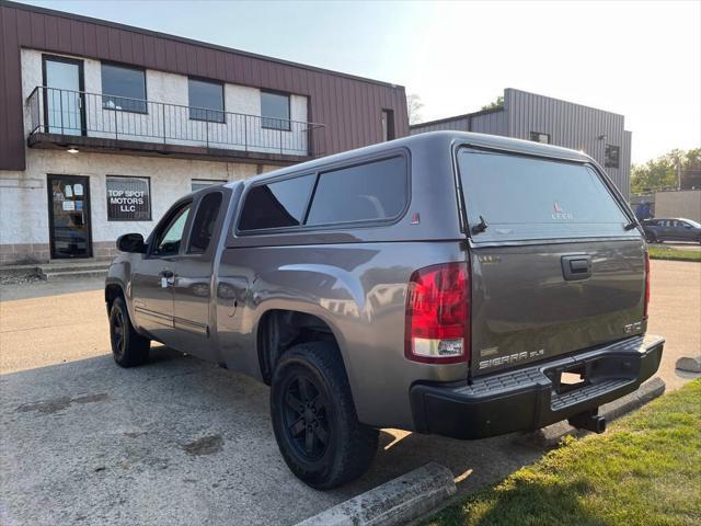 used 2012 GMC Sierra 1500 car, priced at $14,250