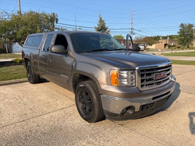 used 2012 GMC Sierra 1500 car, priced at $14,250