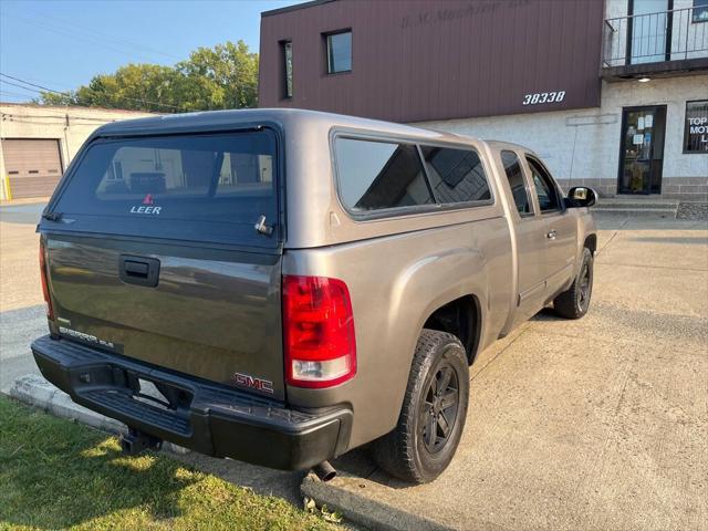 used 2012 GMC Sierra 1500 car, priced at $14,250