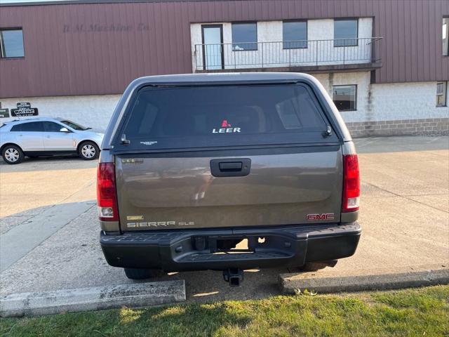 used 2012 GMC Sierra 1500 car, priced at $14,250