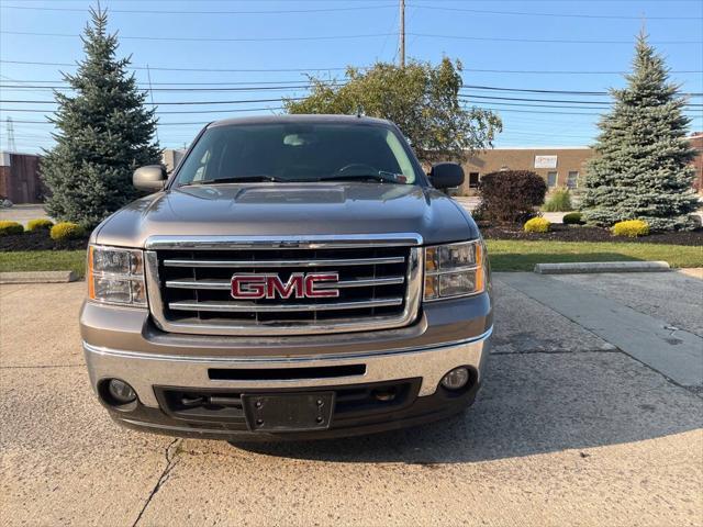 used 2012 GMC Sierra 1500 car, priced at $14,250