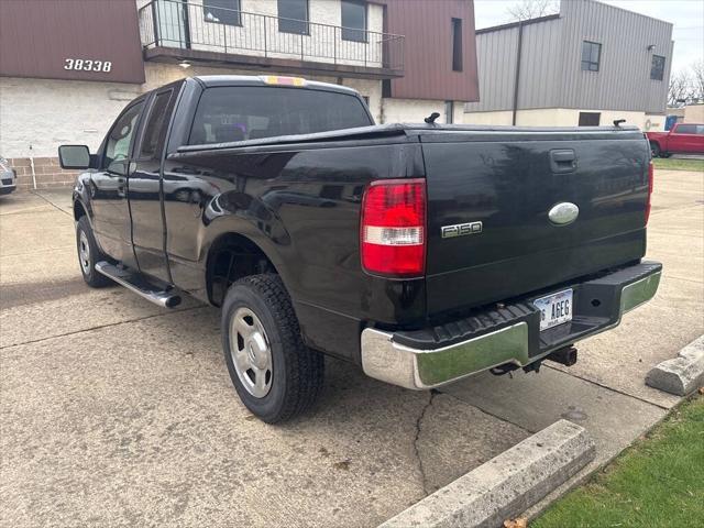 used 2007 Ford F-150 car, priced at $11,900