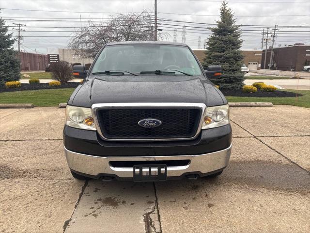 used 2007 Ford F-150 car, priced at $11,900