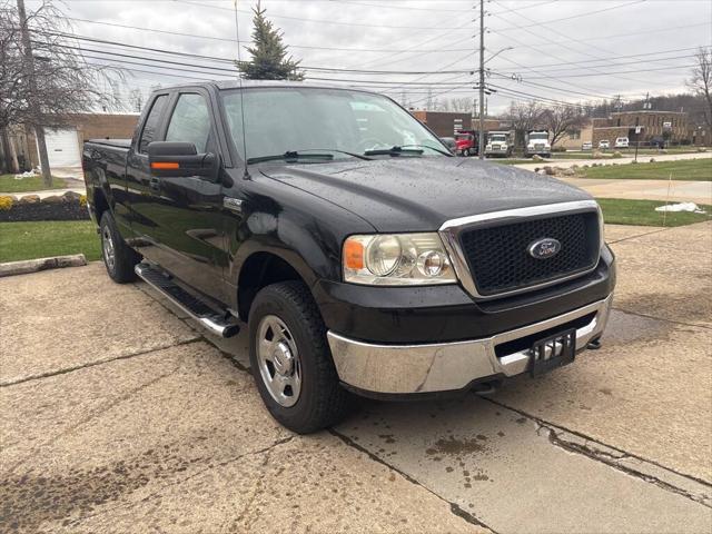 used 2007 Ford F-150 car, priced at $11,900