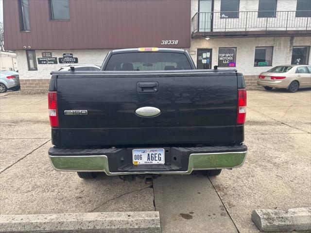 used 2007 Ford F-150 car, priced at $11,900