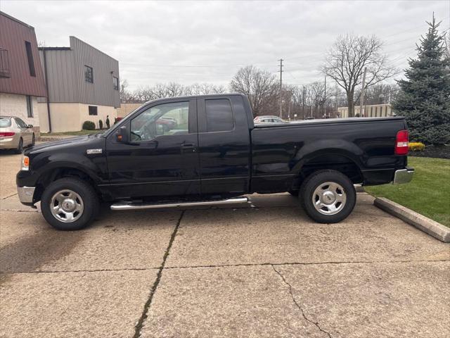 used 2007 Ford F-150 car, priced at $11,900