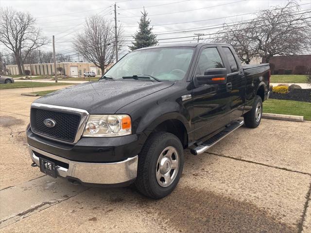 used 2007 Ford F-150 car, priced at $11,900