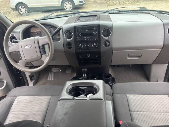 used 2007 Ford F-150 car, priced at $11,900