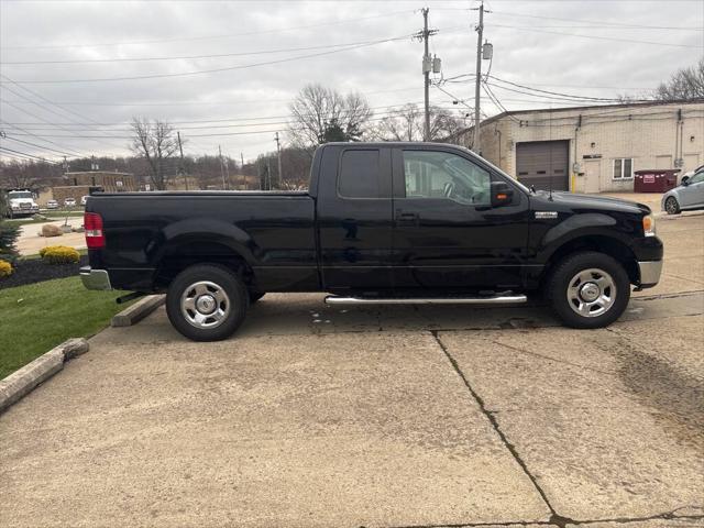 used 2007 Ford F-150 car, priced at $11,900