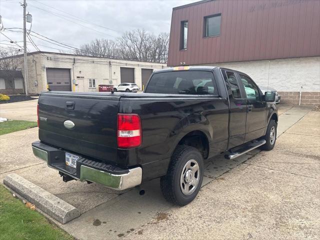 used 2007 Ford F-150 car, priced at $11,900