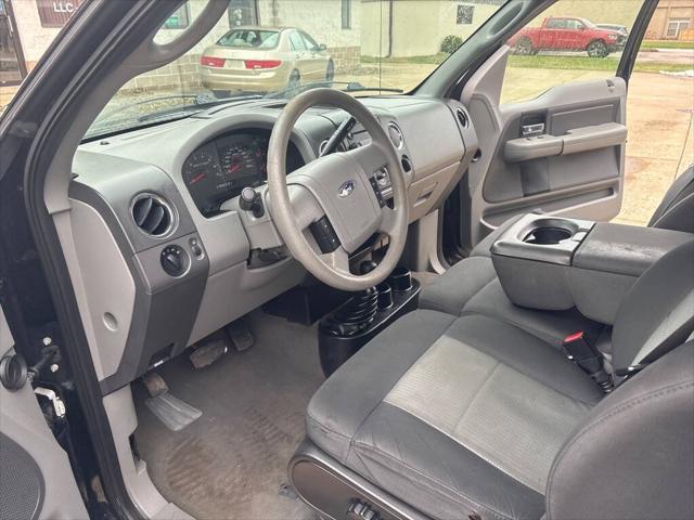 used 2007 Ford F-150 car, priced at $11,900