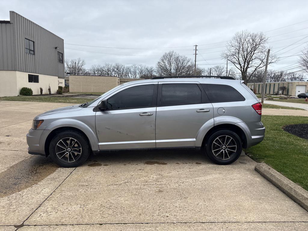 used 2018 Dodge Journey car, priced at $6,500