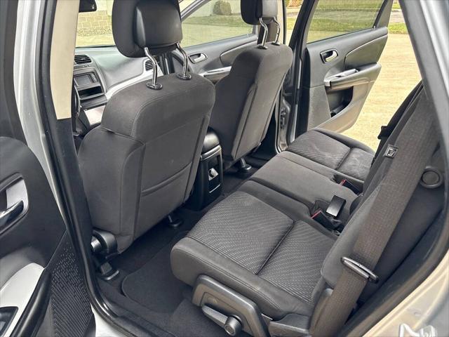 used 2018 Dodge Journey car, priced at $6,900