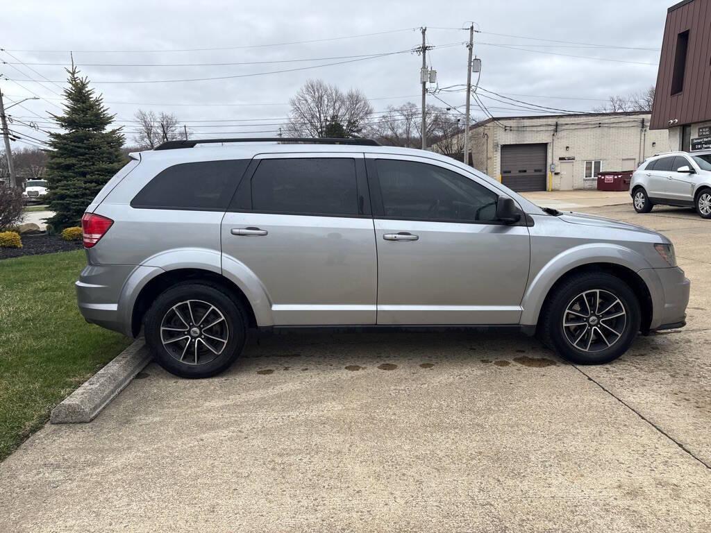 used 2018 Dodge Journey car, priced at $6,900