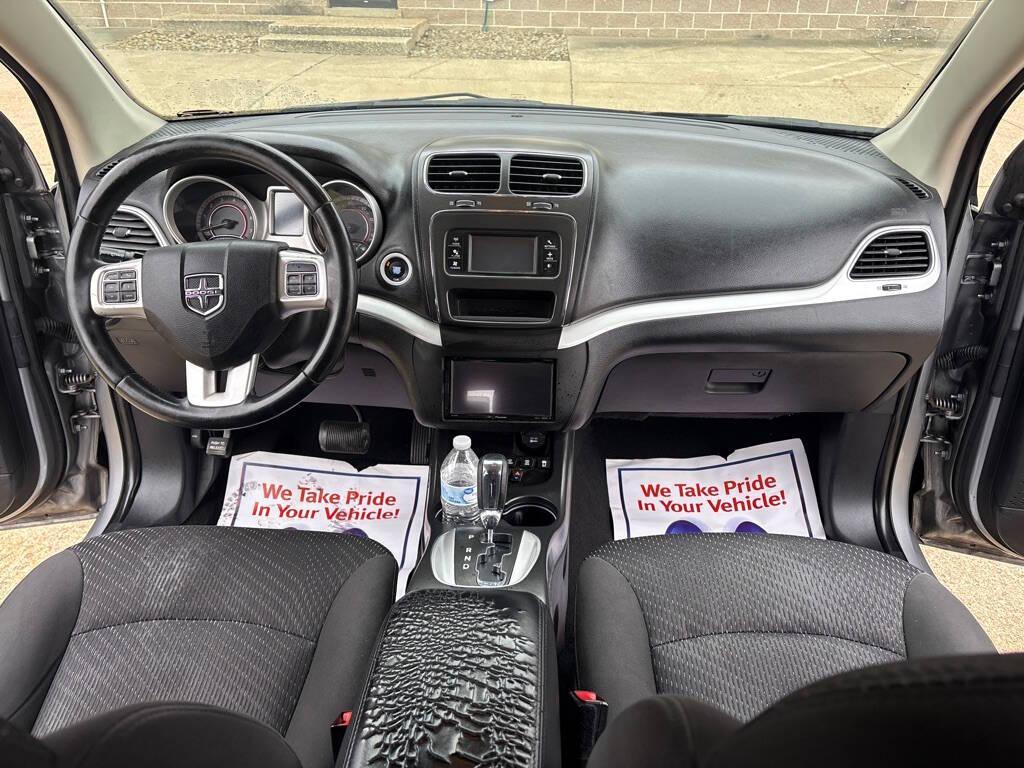used 2018 Dodge Journey car, priced at $6,900