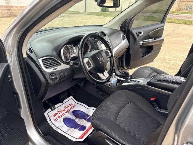used 2018 Dodge Journey car, priced at $6,900