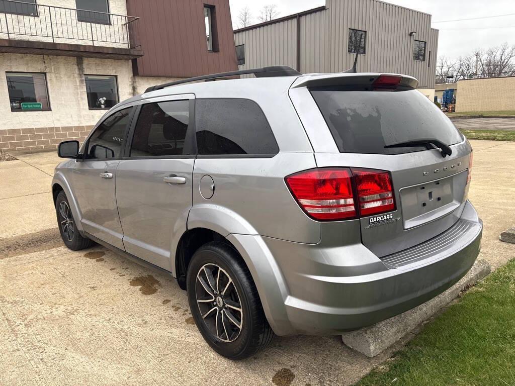 used 2018 Dodge Journey car, priced at $6,900