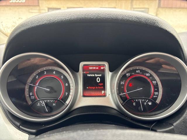 used 2018 Dodge Journey car, priced at $6,900