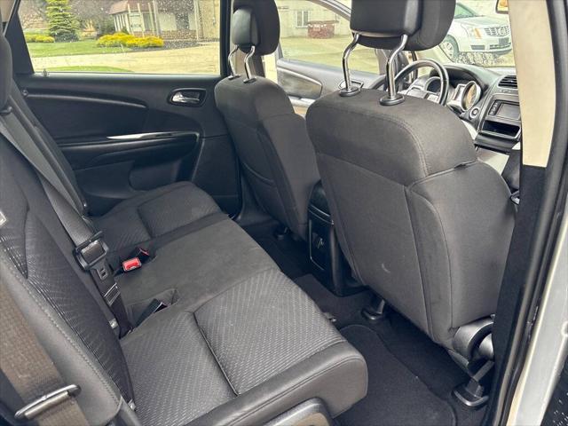 used 2018 Dodge Journey car, priced at $6,900